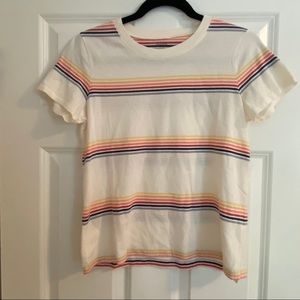 Made well Striped T-Shirt